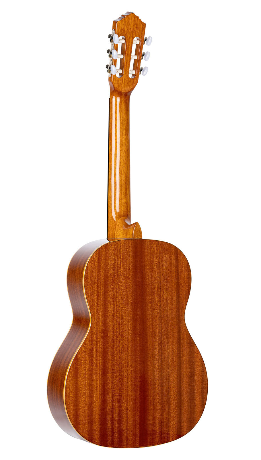 Gitaar 4-4 R122G Glanzend ceder
