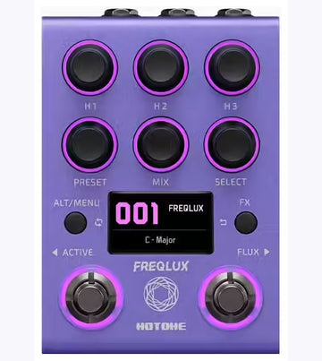 NP-200 Freqlux Toonhoogteverschuiver