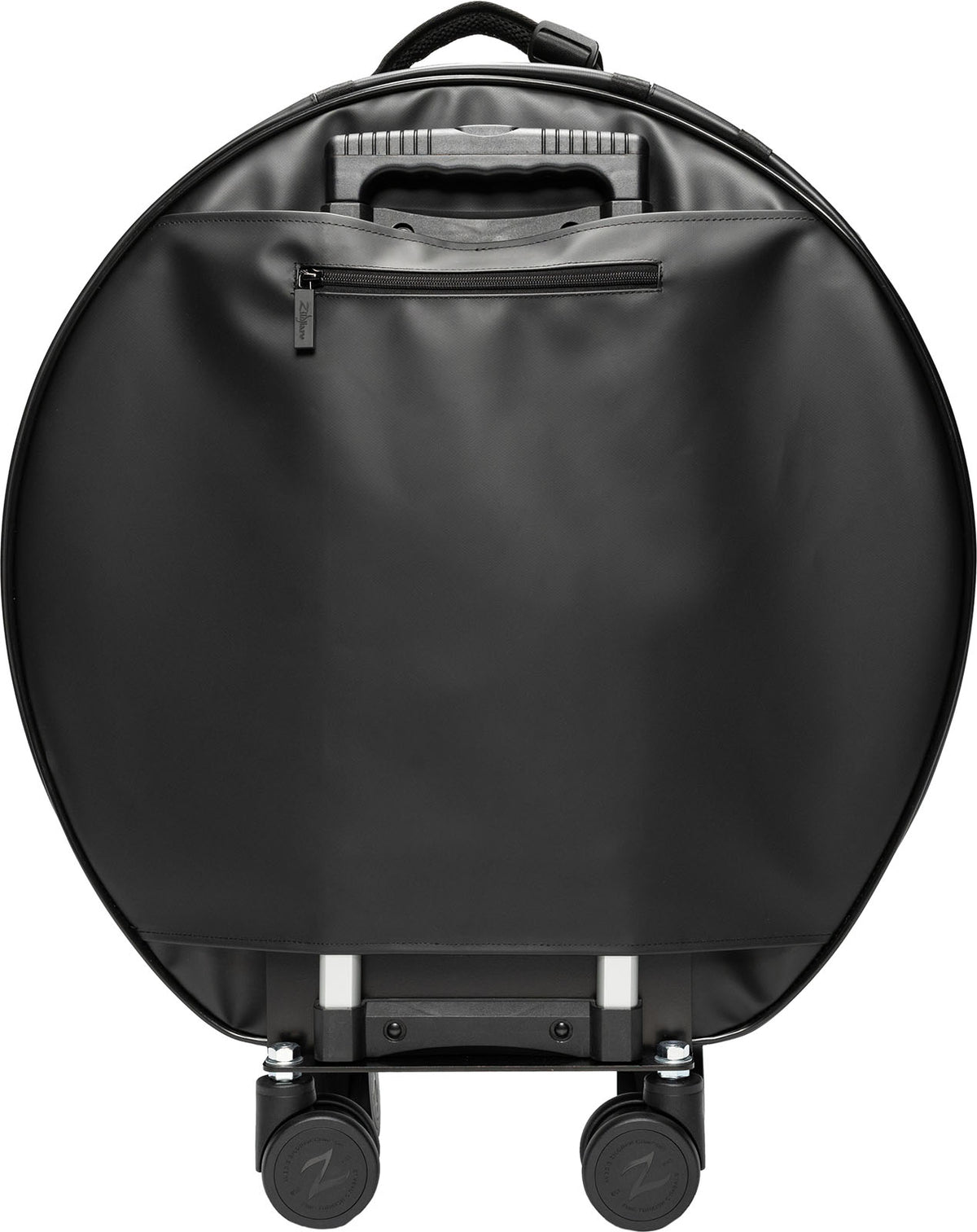 ZXRB00424 - Housse cymbales Touring 24" avec roulettes - Black