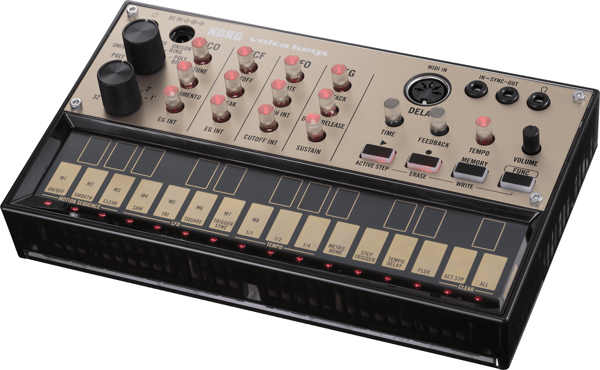 DJ Volca Keys