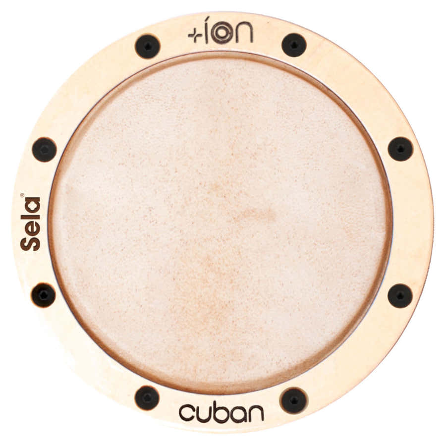 Ion for Iconic Cajon - Cuban