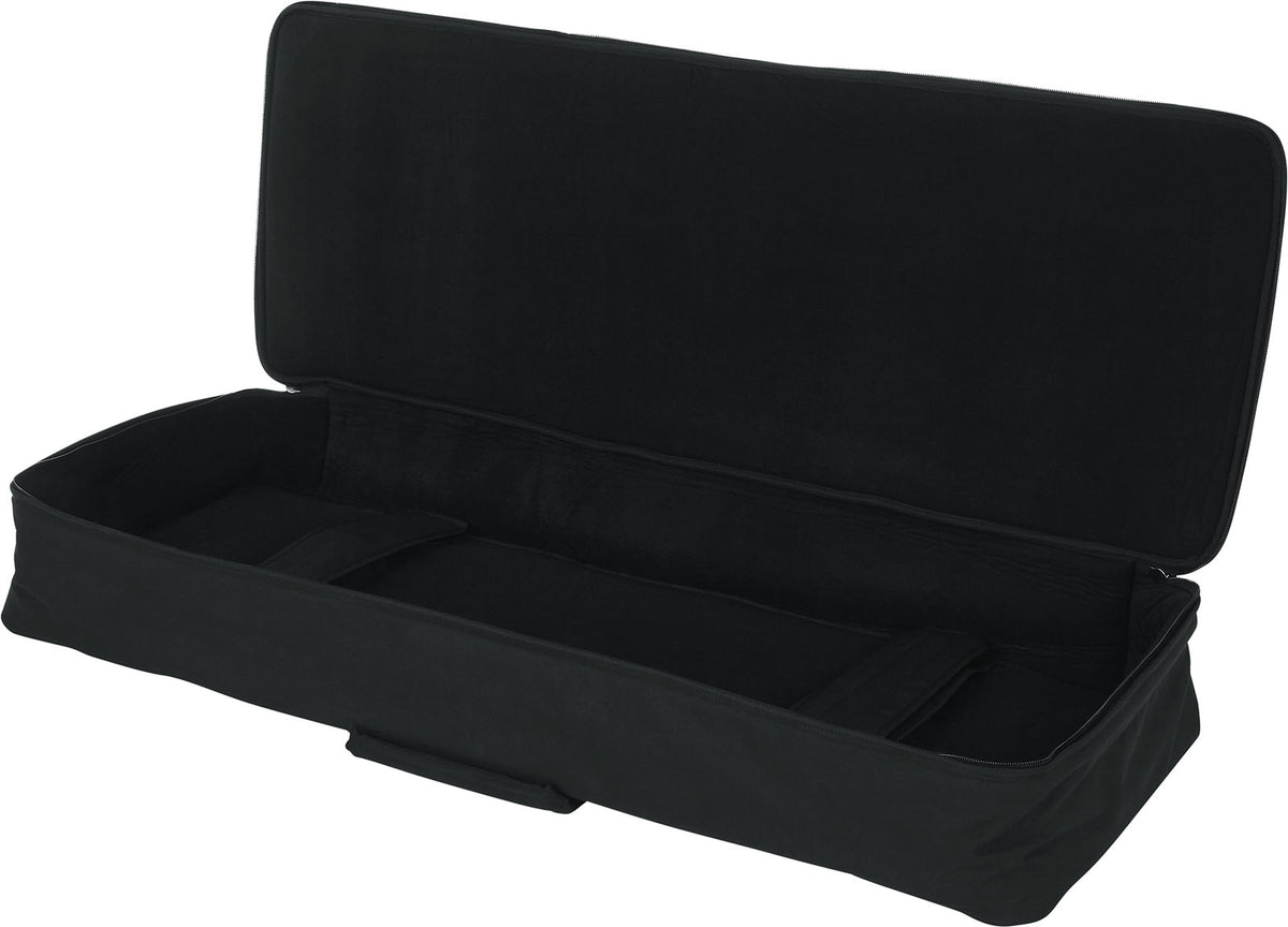Toetsenhoes GKB76 Zwart