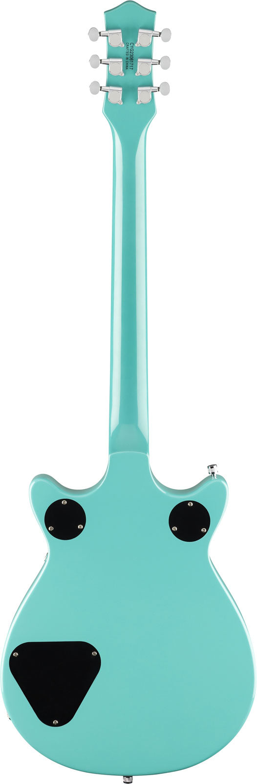 G5232T Electromatic Double Jet Ft LRL Caicos Green