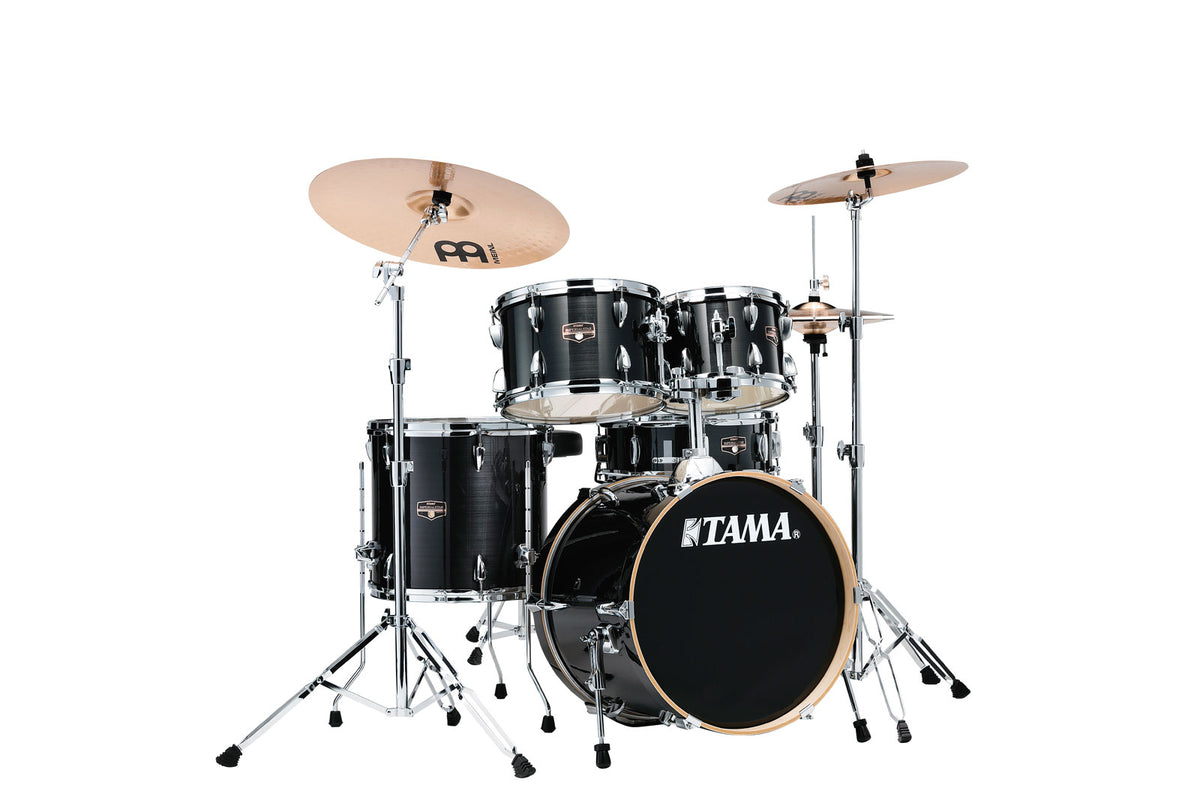 Imperialstar Jazz 18 Hairline Black