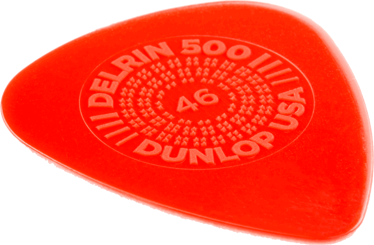 12 x 0,46mm Delrin 500 Prime Grip