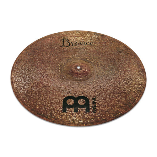 Meinl Ride Byzance 22"jazz Dark Big Apple