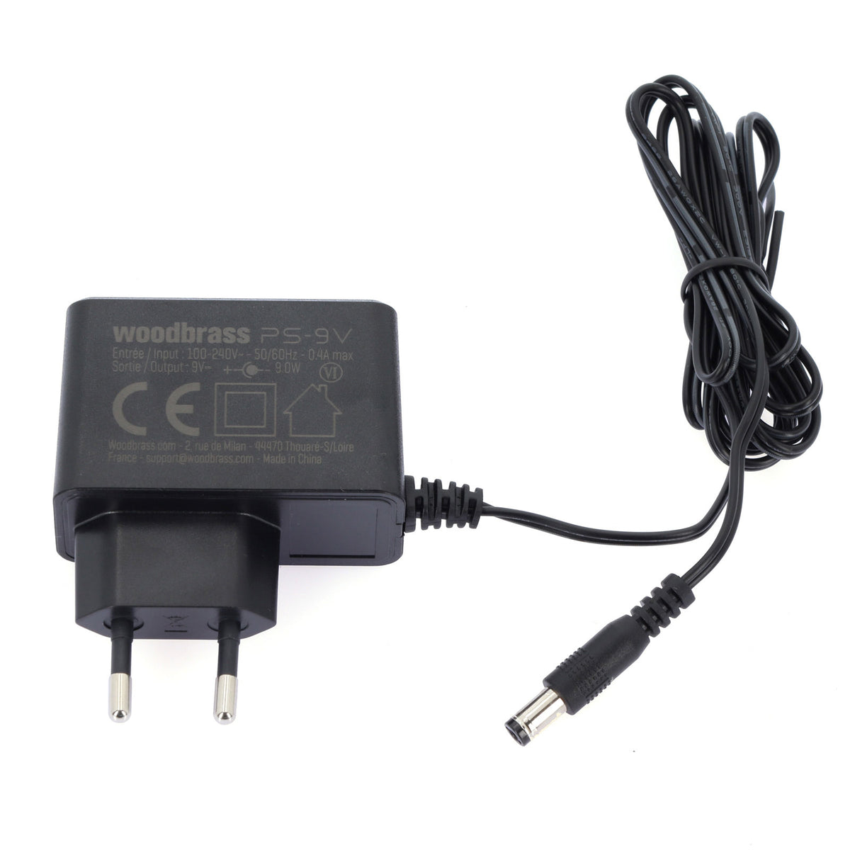 Pédales d'effets Woodbrass