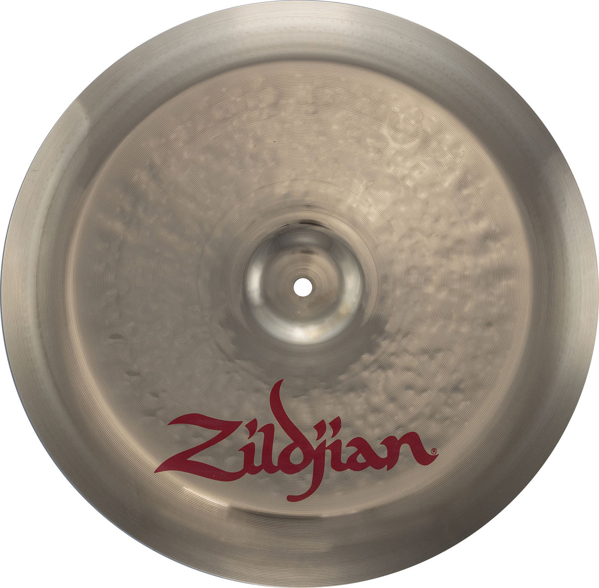 ORIENTAL 16" CHINA TRASH - A0616