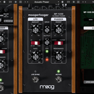 MF-103S 12-traps Phaser