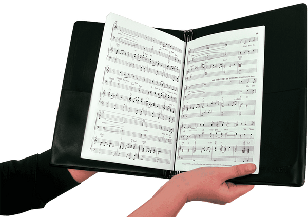 Chemise de Chorale 2 Pages