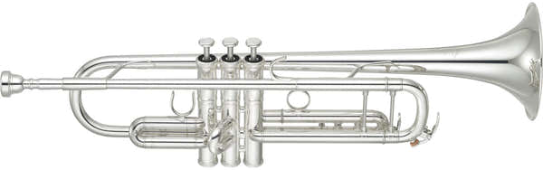 Yamaha YTR8335S Xeno Bes Verzilverde