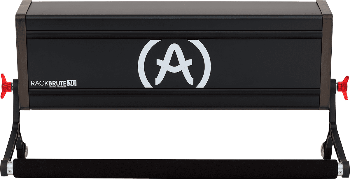Rackbrute 3U Noir