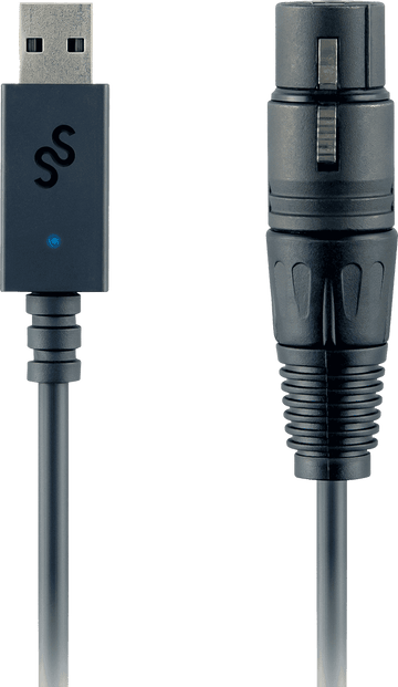 Micro DMX Interface USB