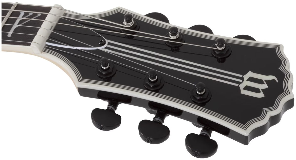 Audio Barbarian Signature Zakk Wylde Speciale editie Blood River Burl