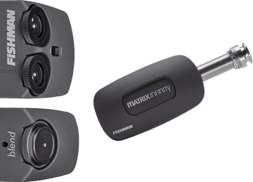 MATRIX INFINITY MIC BLEND SPLIT BRIDGE FORMAT
