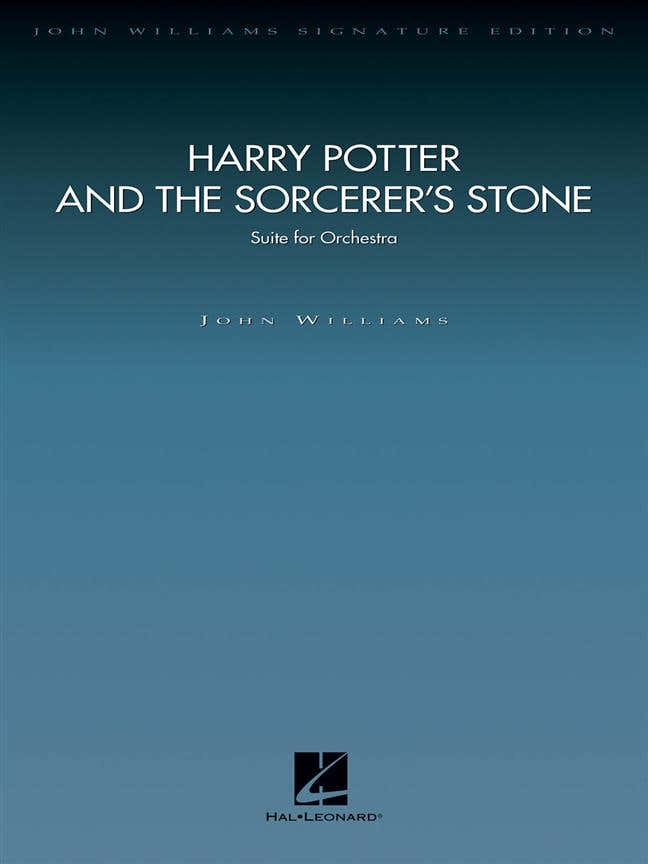 Williams John - Harry Potter And The Sorcerer's Stone - Score