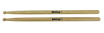 C-BC02 Baguettes Caixa Bahia Steel Hickory 37Cm 15mm