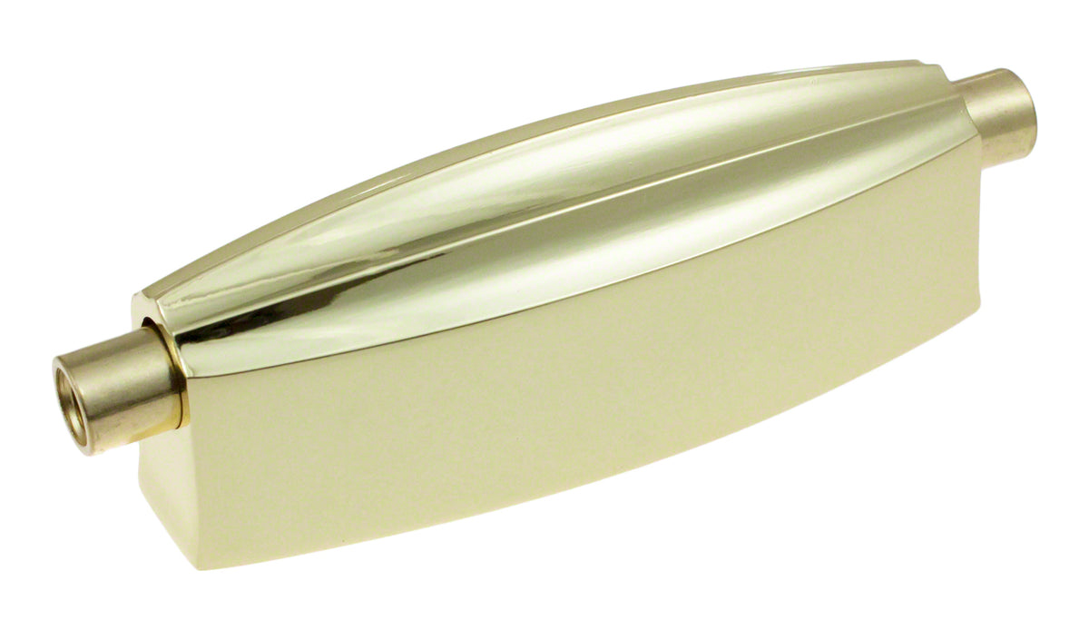 L16SD-BR - Coquille Caisse Claire - 57mm Dorée (X1)