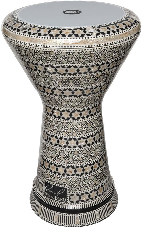 AEED6 - Mini Doumbek Meinl Artisan 9" Daood Debu