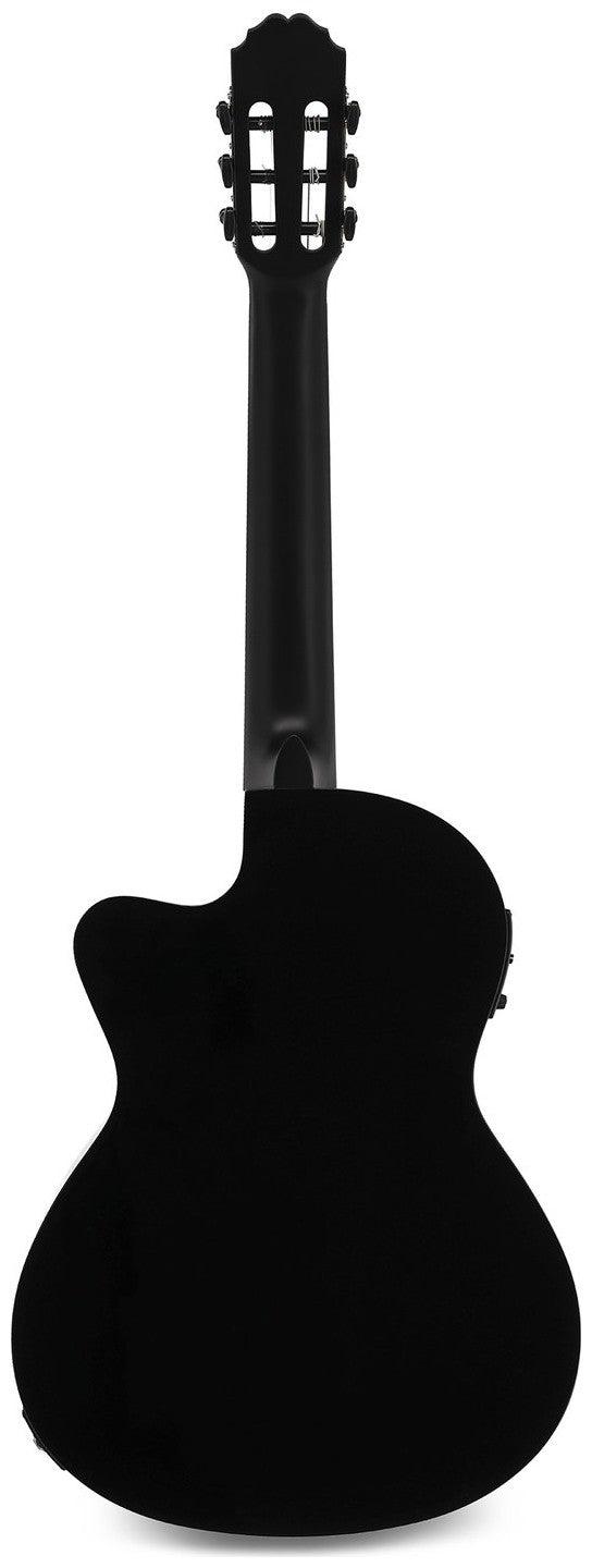 Estudio Noir Electro Cutaway Noir