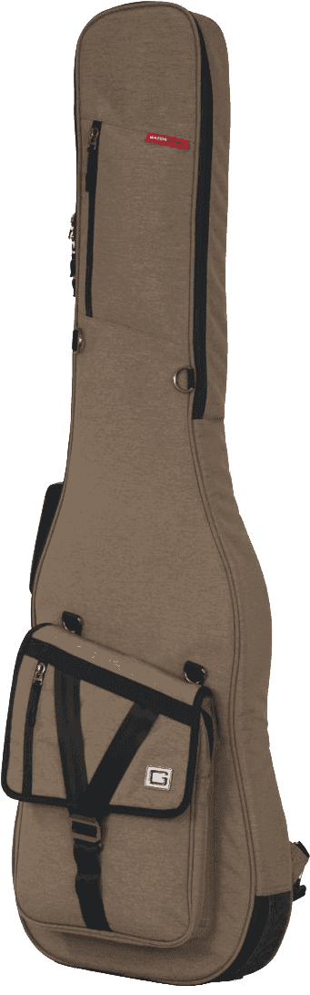 Bass Gigbag Brown - Transit