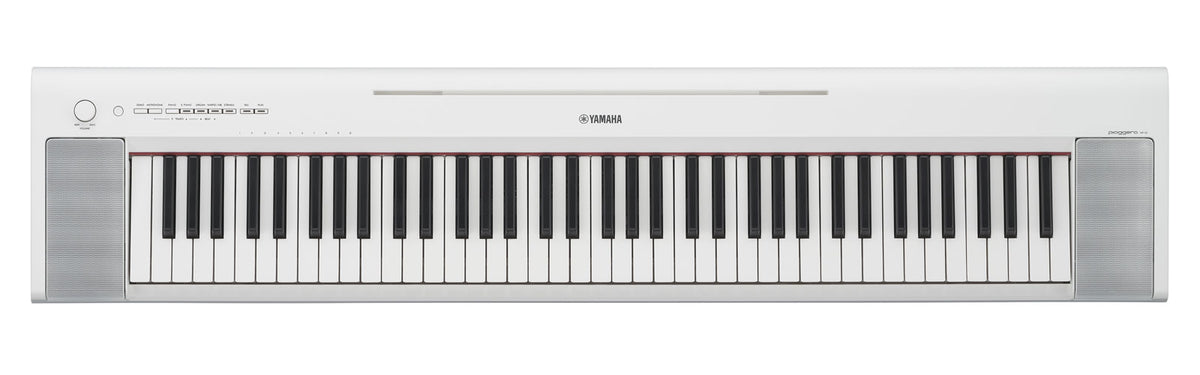Yamaha NP-35 Wit