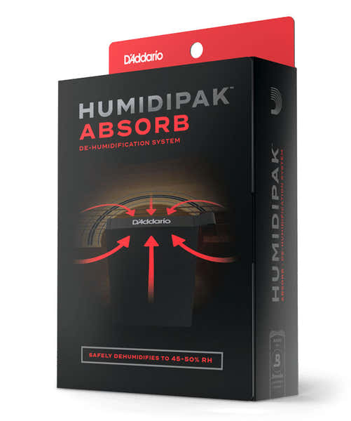 D'ADDARIO Humidipack Absorb