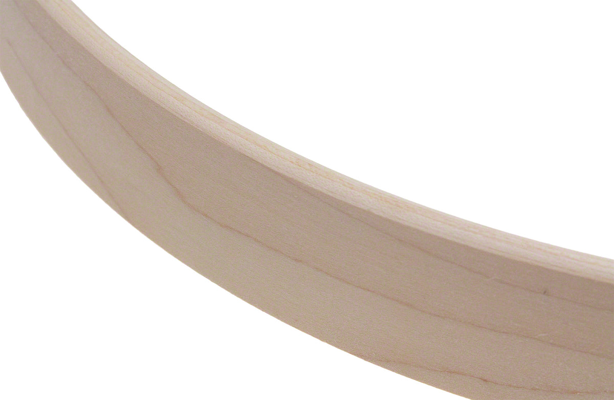 HM34R-14 14" Esdoorn Ketel / Basdrum Hoepel