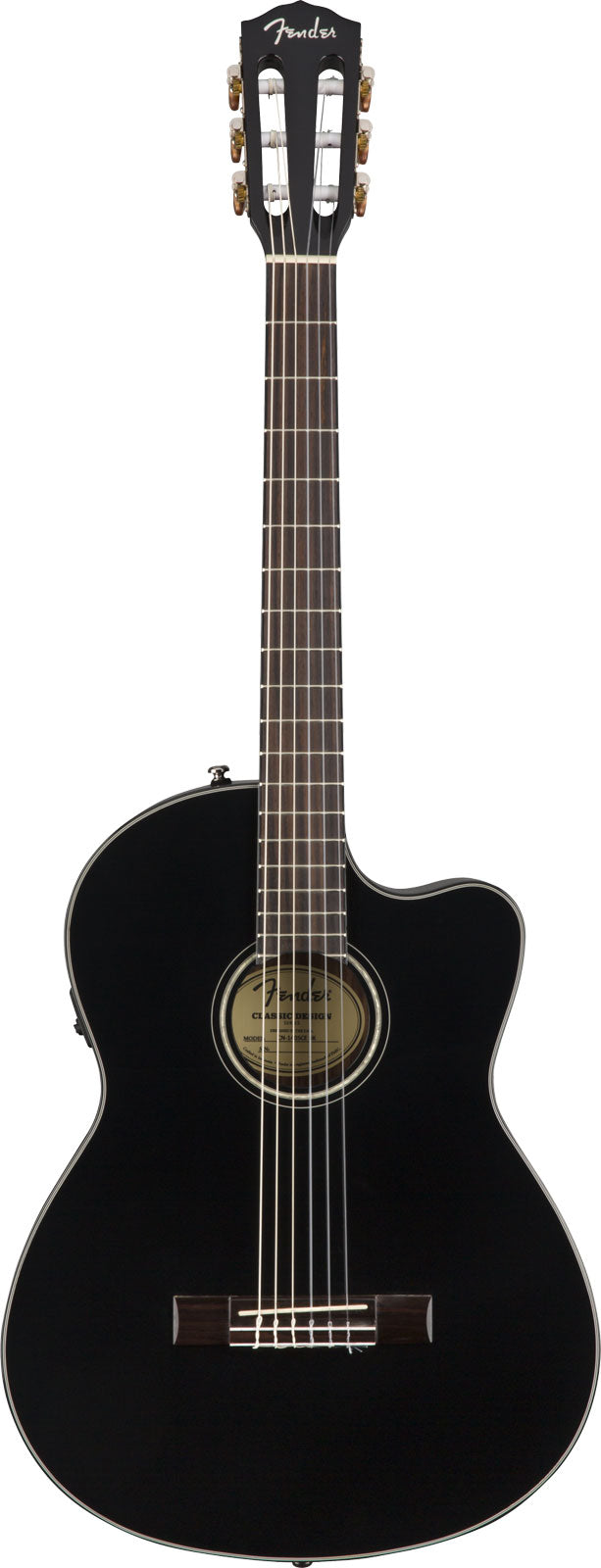 Concert Classic Design WN Black