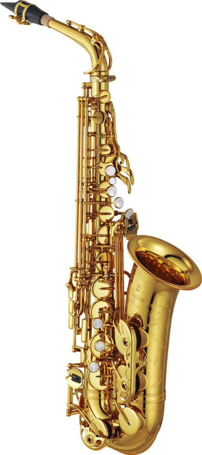 YAS82Z Custom - Alto Mib Verni