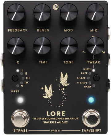 LORE MKII BLACK