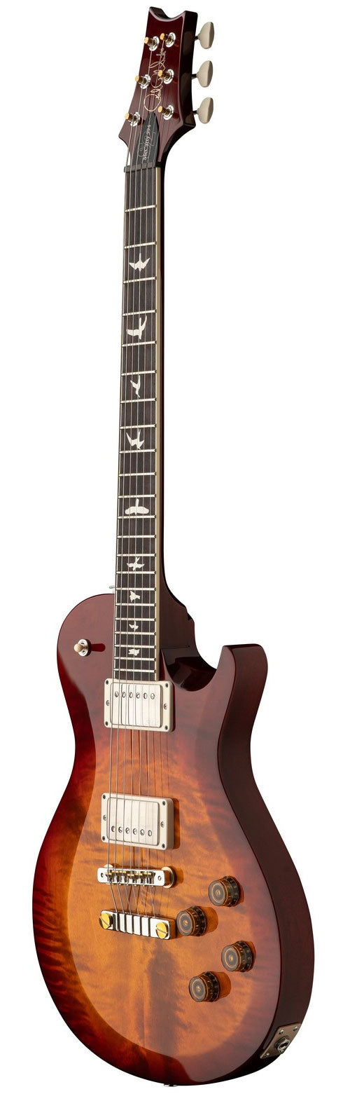 Mccarty 594 S2 SC Dark Cherry Sunburst