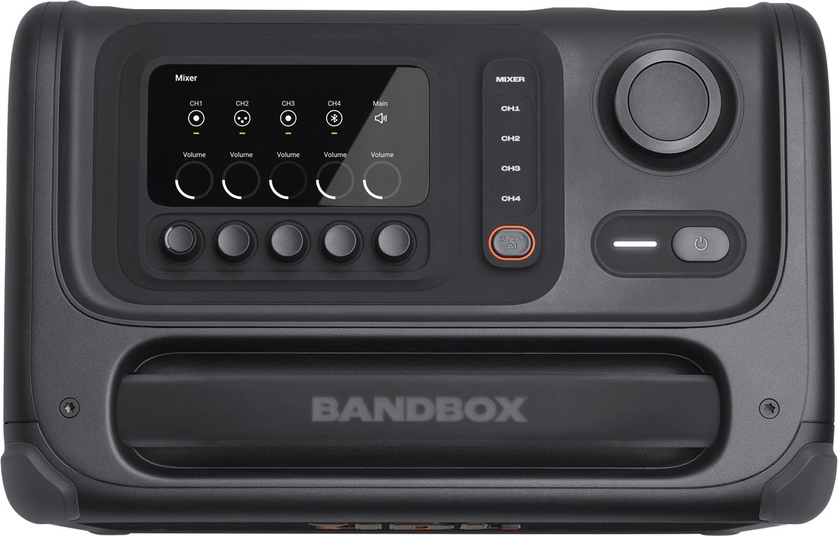 BandBox Trio