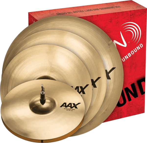 AAX X-plosion Performance Set +90 JOURS ESSAI DRUMEO