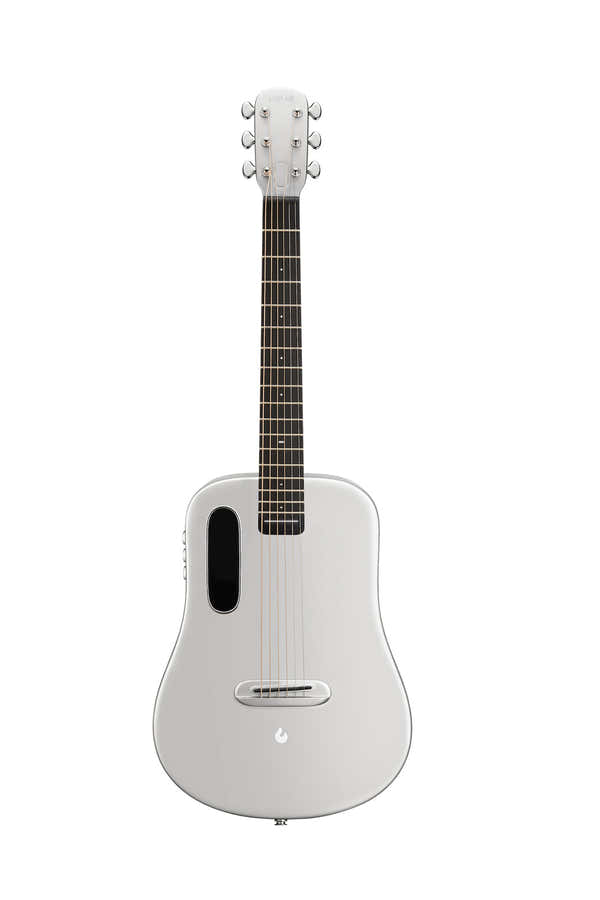 Lava Me Air Carbon Silver