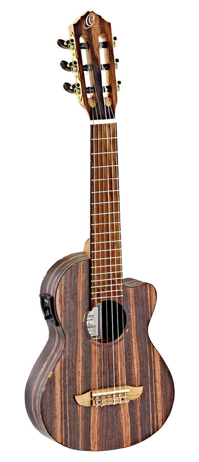Guitarlele Ebene Cw Eq