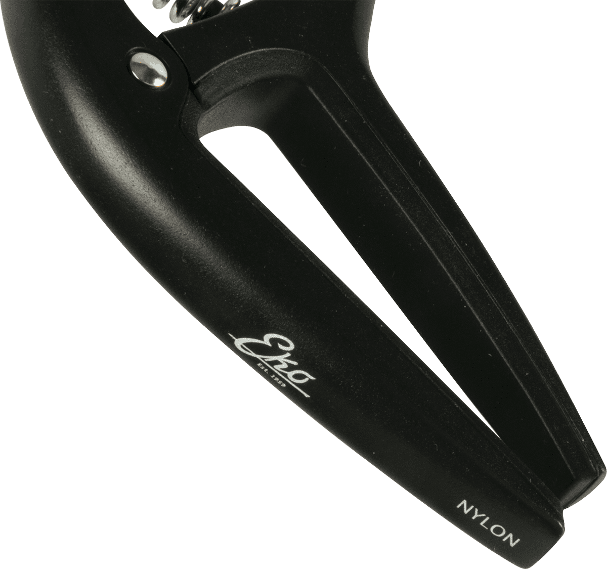 All-Around-capo voor elk type gitaar