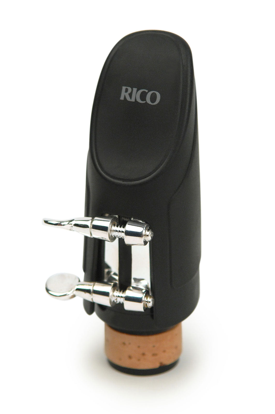 H-LIGATURE & CAP - EB CLARINET SILVER PLATED