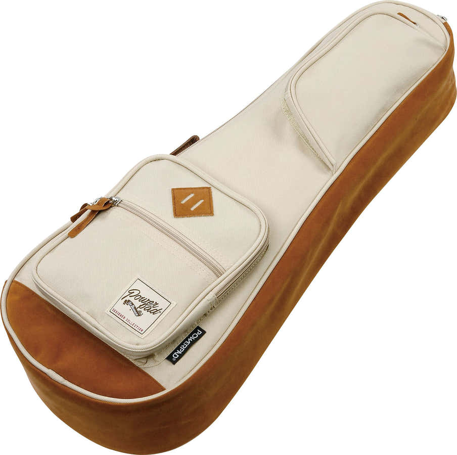 Housse Ukulélé Concert Powerpad - IUBC541-BE