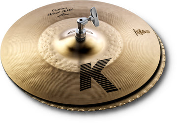 K1224 - K-custom 14.25" Hybrid Hi Hats