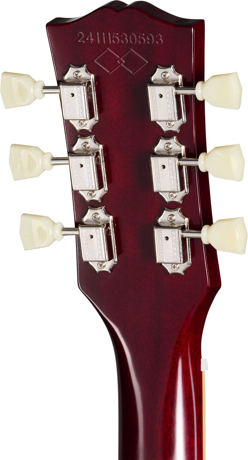 Les Paul Standard 1959 Heruitgave Southern Fade