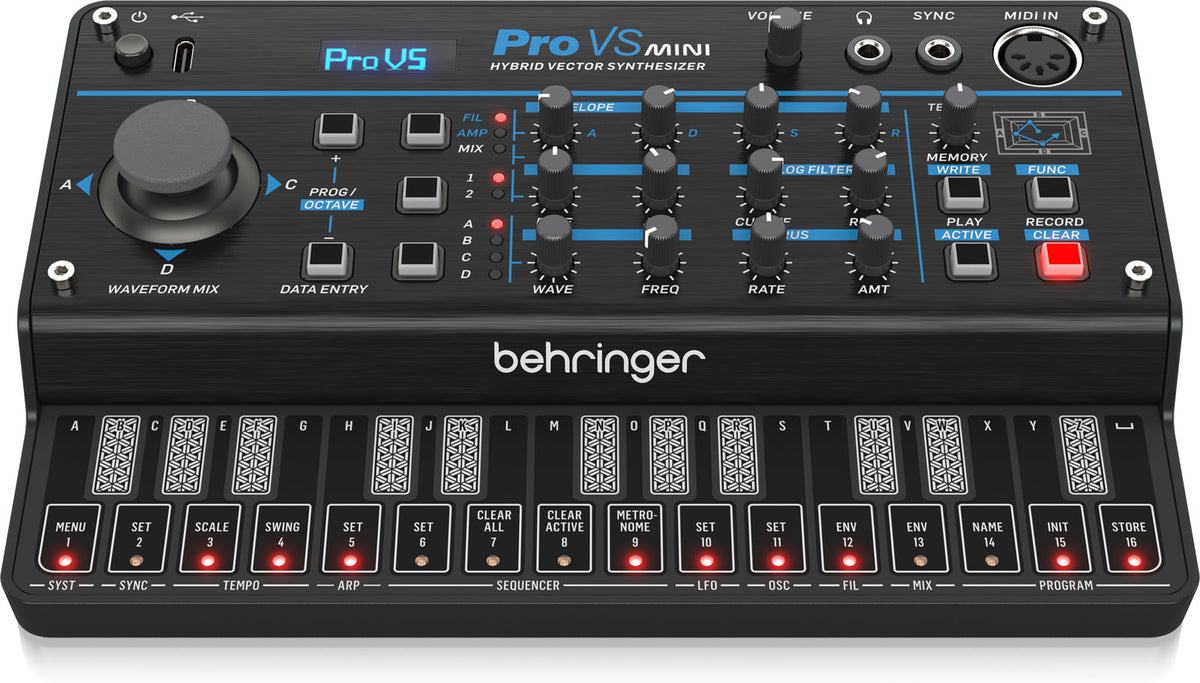 Pro VS Mini