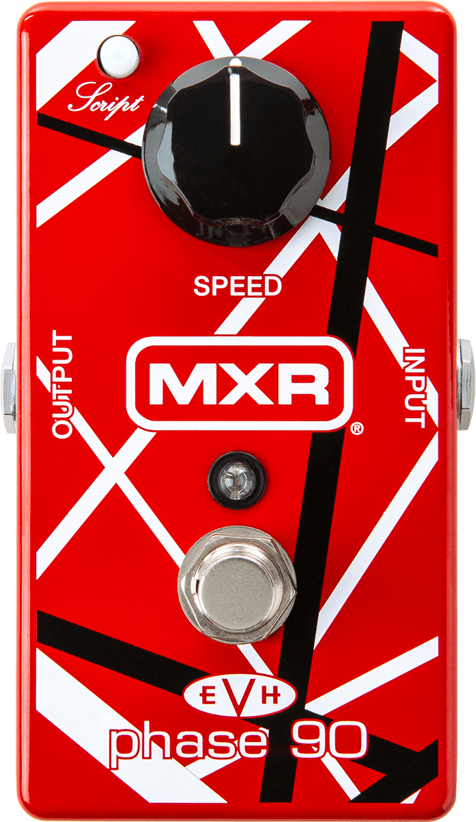 MXR Phase 90 Eddie Van Halen
