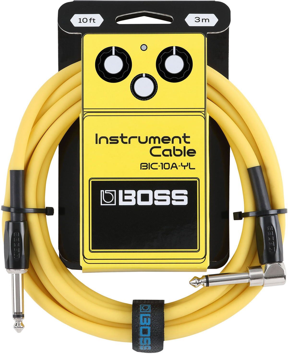 Boss Mono instrumentkabels