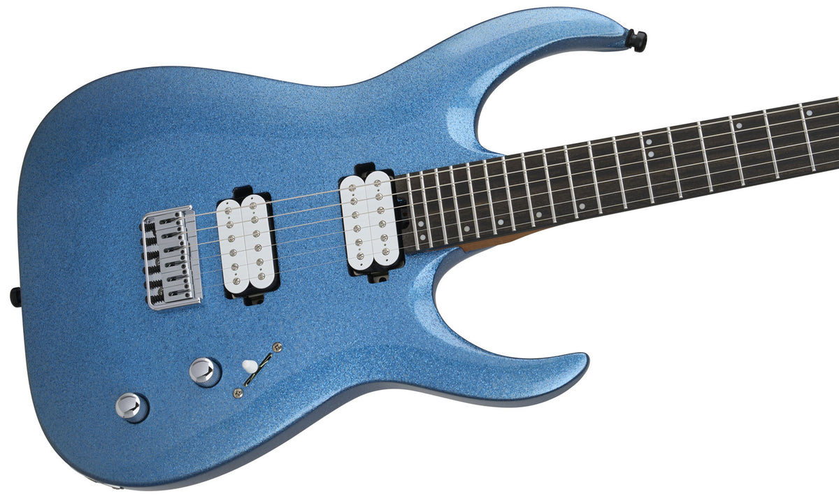 Pro Series Signature Misha Mansoor Juggernaut Ht6 Ebo Blue Sparkle