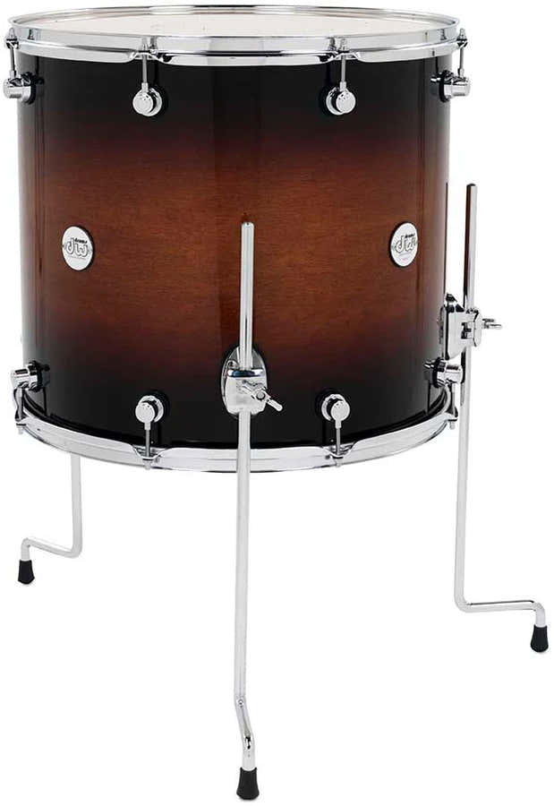 Tom Basse 18X16 Design Tobacco Fade