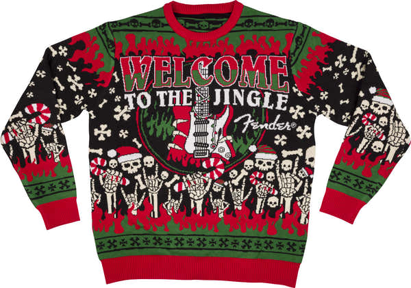 "M" Lelijke kersttrui Ugly Christmas Sweat