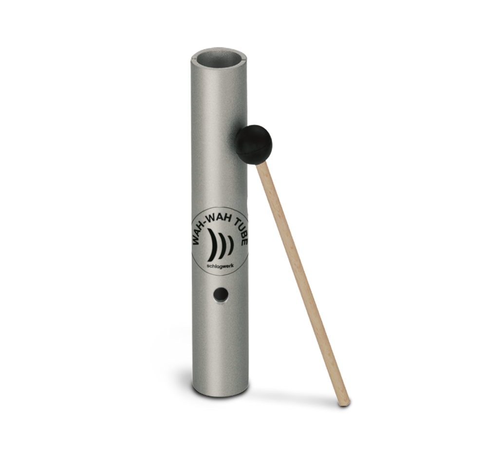 Schlagwerk Vibratone Wah Wah Tube Mini WT 120 - 17CM