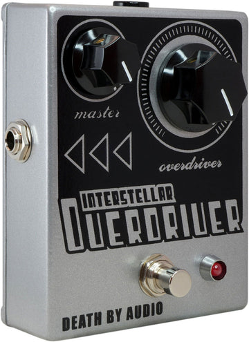 Interstellar Overdriver W/master