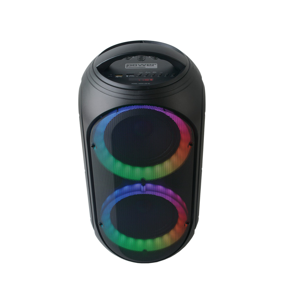 GOZIK LED ZWART - DRAAGBARE LED SONOR